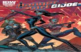Danger Girl/G.I. Joe #4 (of 5) Preview