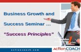 5 Success Principles
