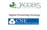 Digital marketing strategy cne april 2013