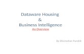 Datawarehouse & bi introduction