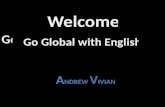 Go global with English