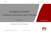 HUAWEI BTS3900A Hardware Structure and Principle 200903 IsSUE1 0 B