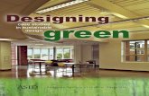 Designing Green