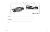 Curso Cat C4.4-6.6 ACERT Technology STMG