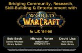World of Warcraft Computers in Libraries 2010