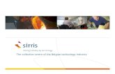 Sirris Medical Ceramic Applications