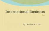 Chap 5 International Business (International Trade theory)