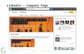 Linked in company page creationdec13