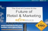 The Future of Retail and Selling (Gerd Leonhard at eComm 2009 in Berlin)