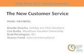 ARDA World: The New Customer Service