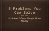 5 problems new keynote