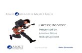 Career Booster 2009