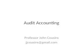 Audit Accounting: Foundation of Free Market Capitalism