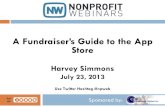 A Fundraiser's Guide to App Store