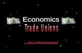 Trade Unions IGCSE