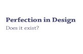 5: Perfection In Design (Dean Vipond)