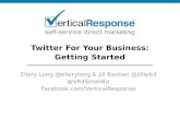 Twitter For Your Business: Getting Started