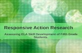 Responsive Action Research Presentation