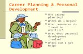 Career guidance