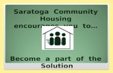 Sandra Stipe's Housing Summit Presentation