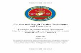 (U fouo) u.s. marine corps cordon and search lessons learned report