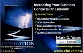 05 increasing your business contacts on linked in