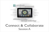 Project Connect: Connect & Collaborate: Session A: Sept 18
