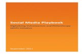 DiVP - Text 100 Social Media Playbook
