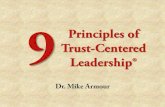 Leadership: How to Become a Trusted Leader