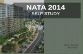 Nata 2014 self study