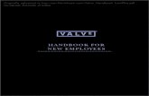 Valve Handbook