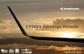 Embraer 4Q11 Results Presentation