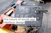 Future Of Social Interface Design