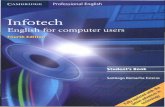 Infotech English for Computer Users - Student's Book 4th Edition