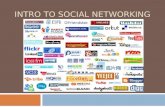 Intro to social networking