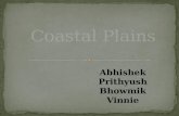 Coastal plains