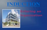 Induction Programme, an Orientation by the Human Resource Department