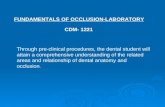 Dental Procedureal Endodontic Lab Manual