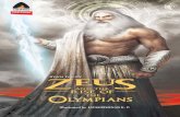 Zeus nad the rise of the olympians preview