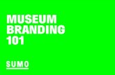 Museum branding