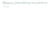 Alarm Handling Guide Moshell Commands V1