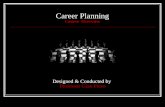 Career planning overview