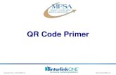 QR Code Primer