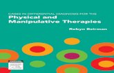 Cases in Differential Diagnosis for Physical & Manipulative Therapies
