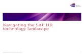 Navigating the SAP HR Technology Landscape
