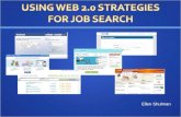 Social Media & Job Search