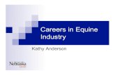 Careers In  Equine  Industry 09