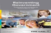 Reinventing government