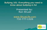 Bully 101 w anti bill info