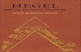 OCR Hegel and the Hermetic Tradition